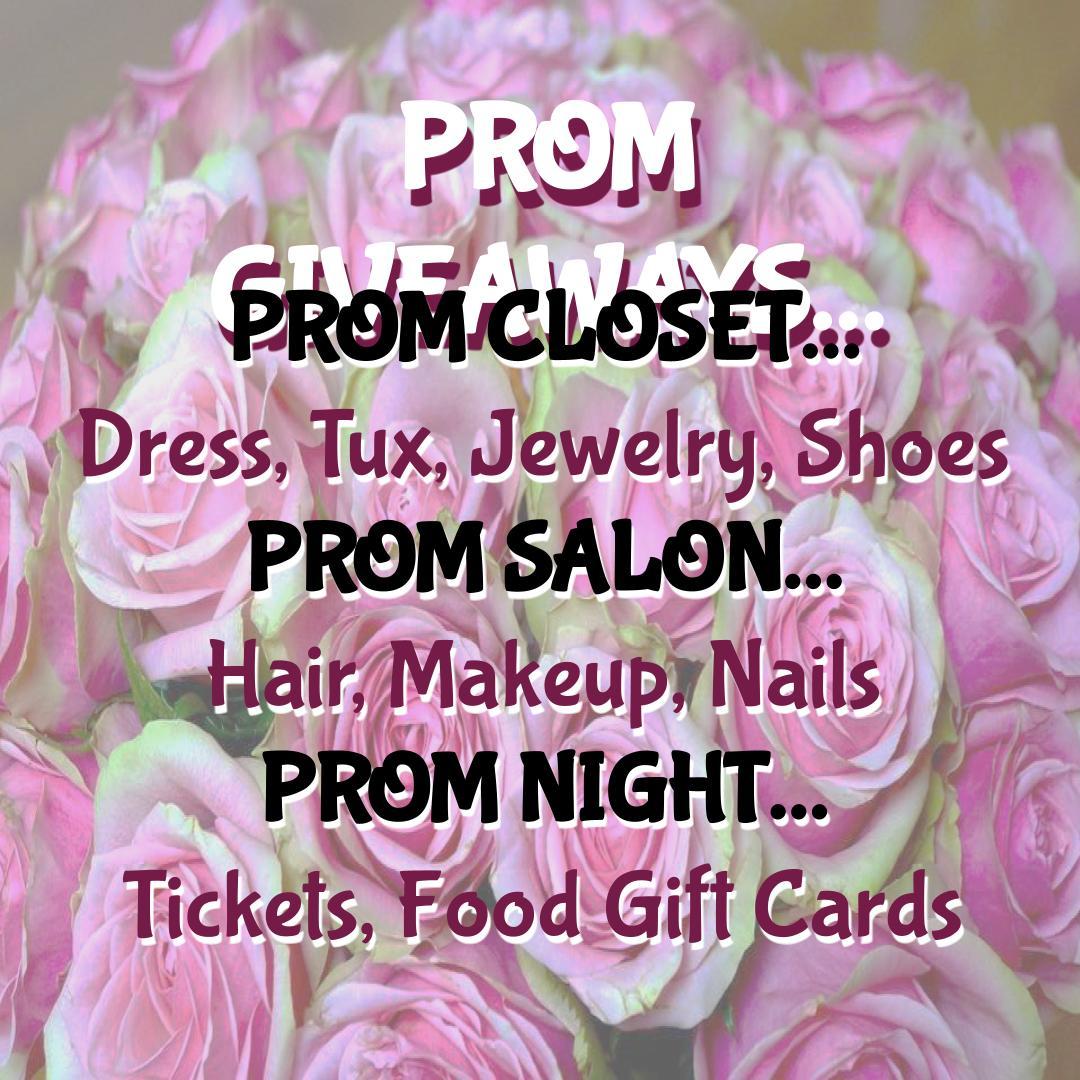 prom giveaway